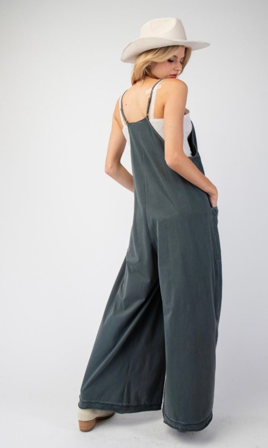 Easel Romper
