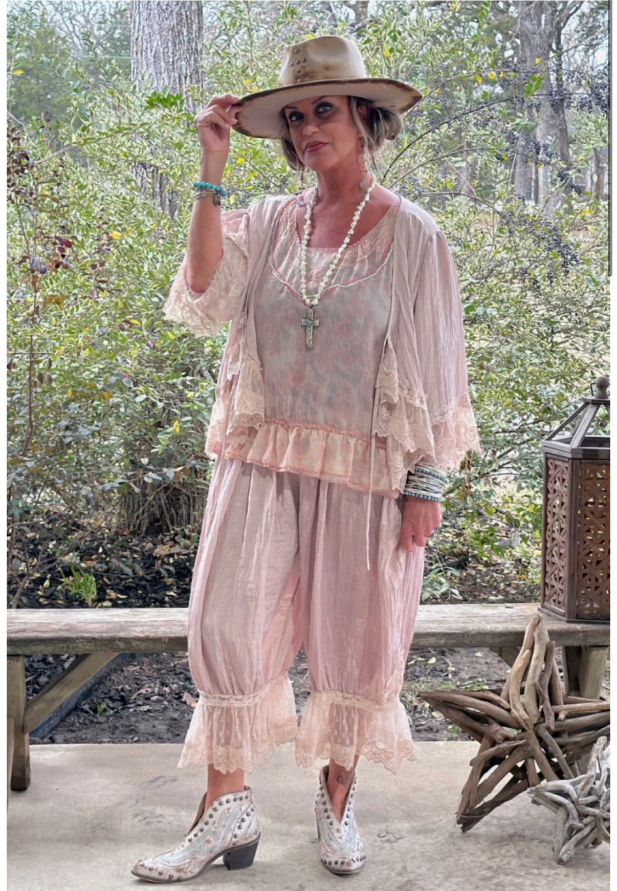 Alluring Romance Bloomers - Blush