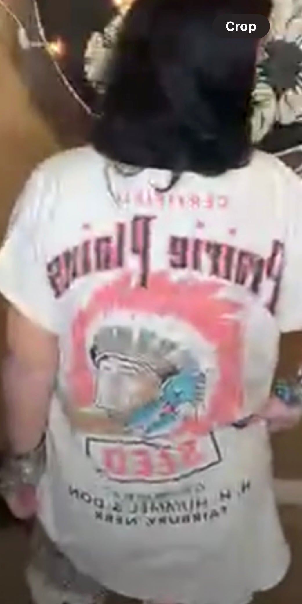 Seasons Best Top - Prairie