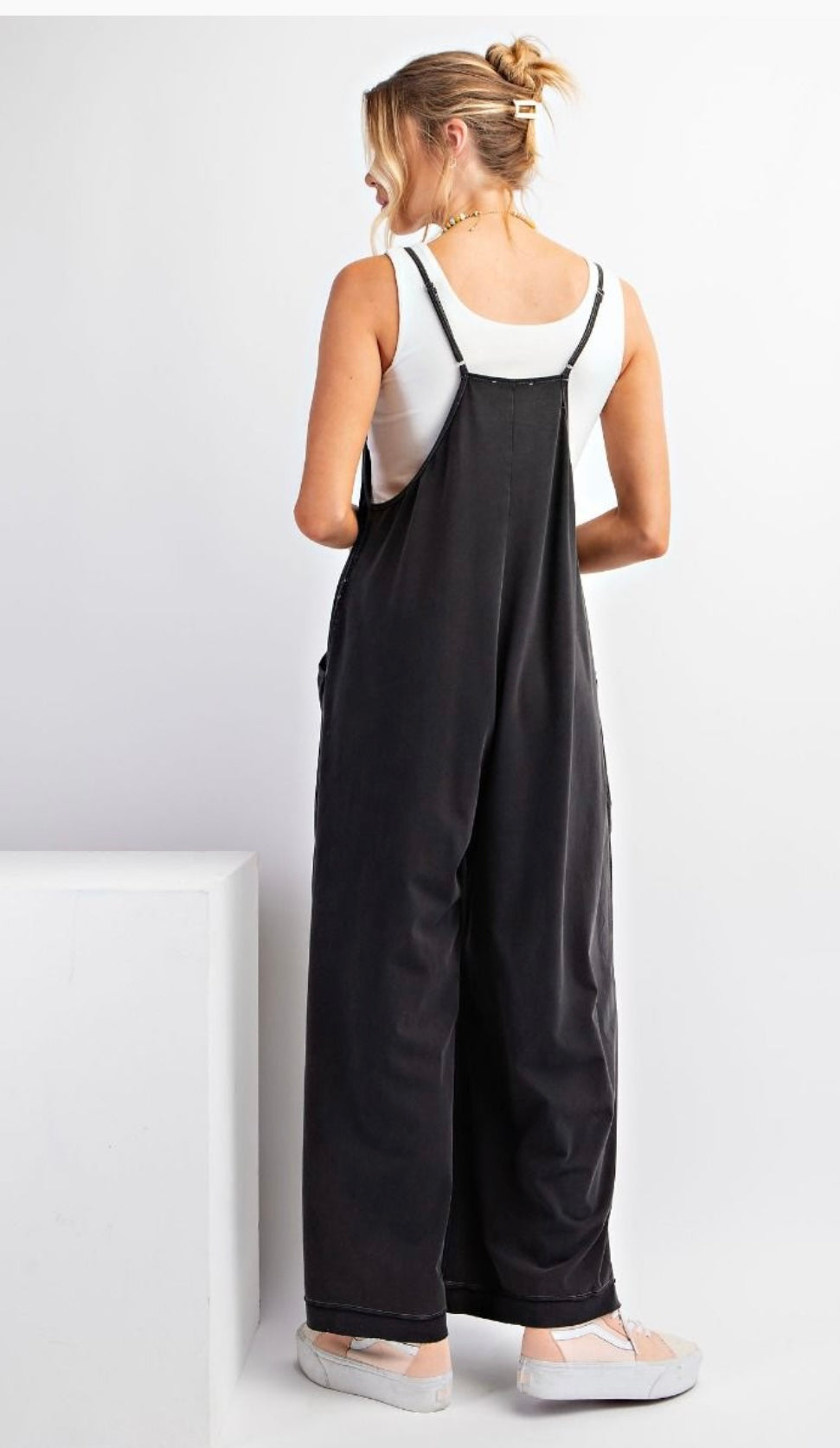 Easel Romper