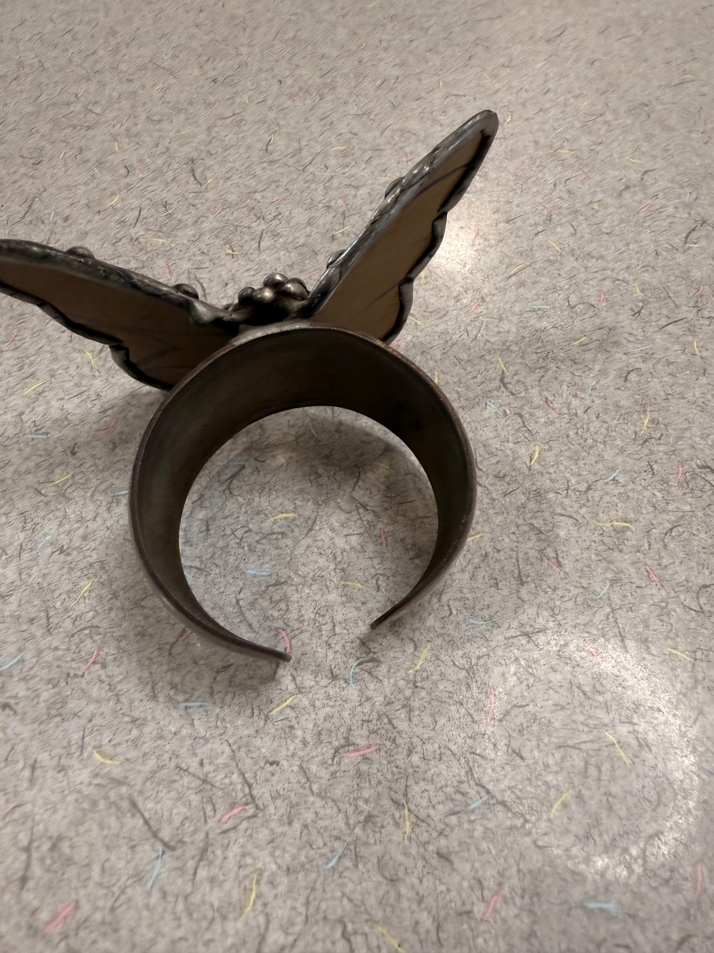 Art By Amy Butterfly Cuff