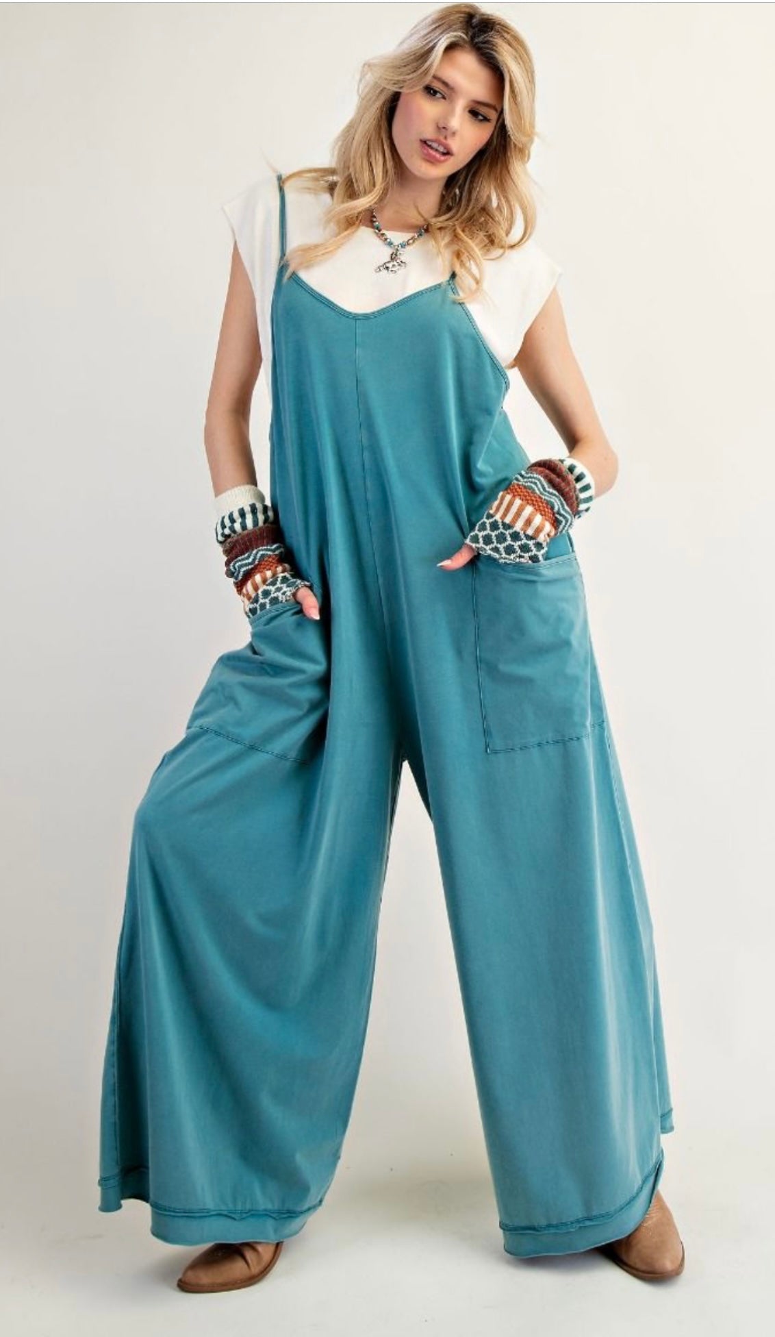 Easel Romper