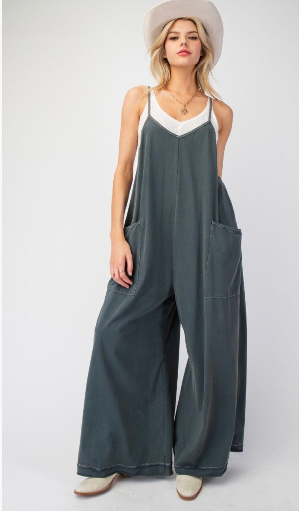 Easel Romper