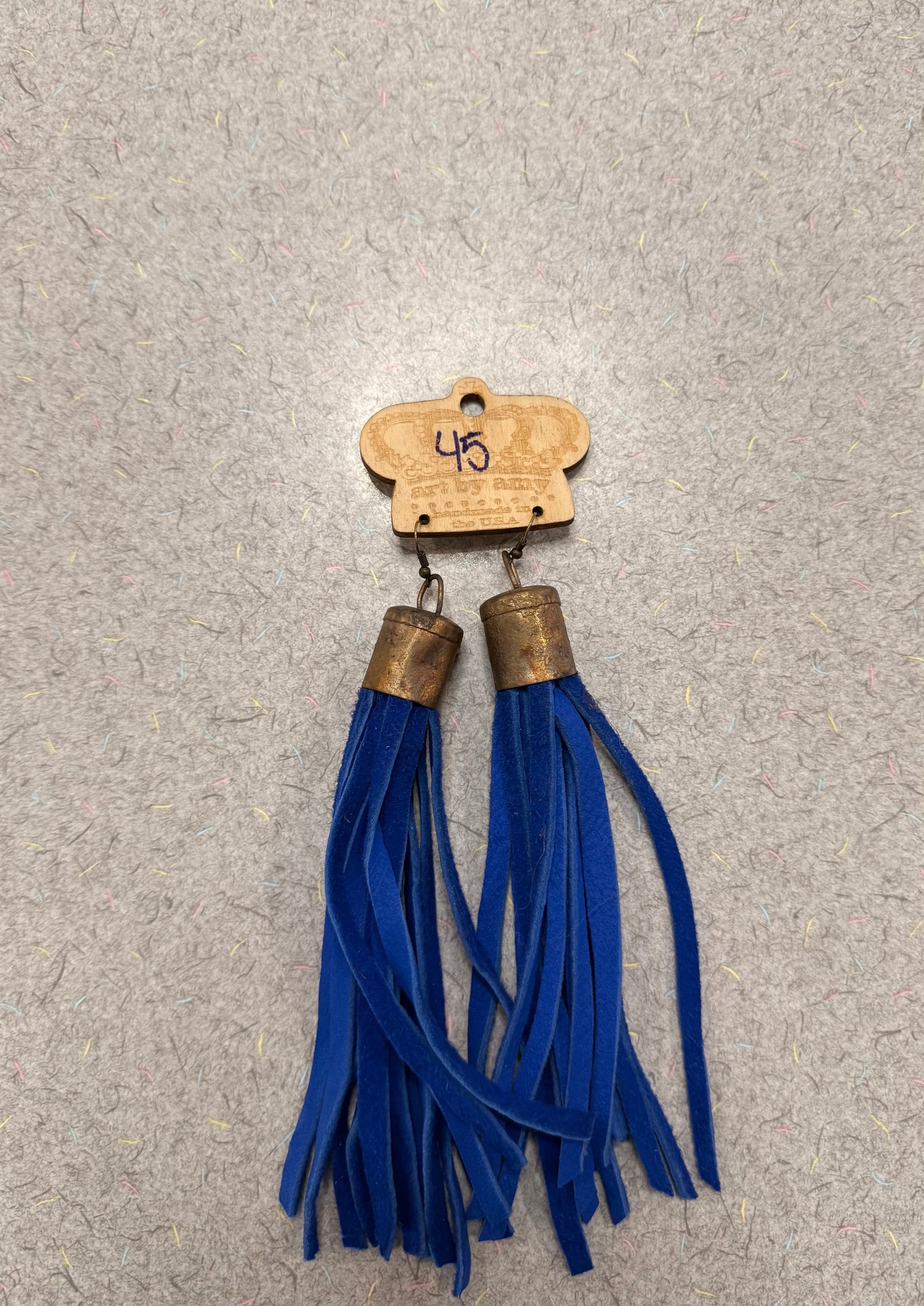 Art By Amy Tassel Earrings