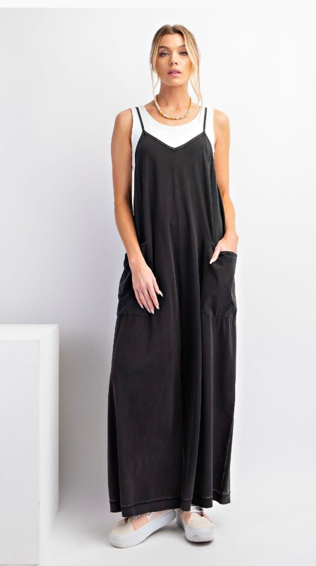 Easel Romper