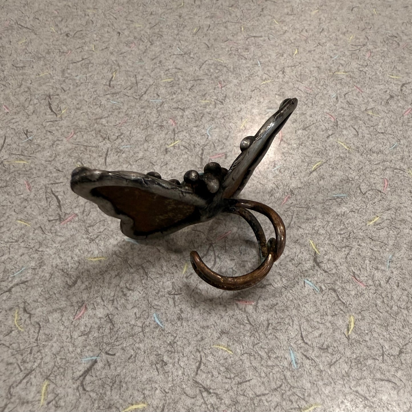 Art By Amy Butterfly Ring