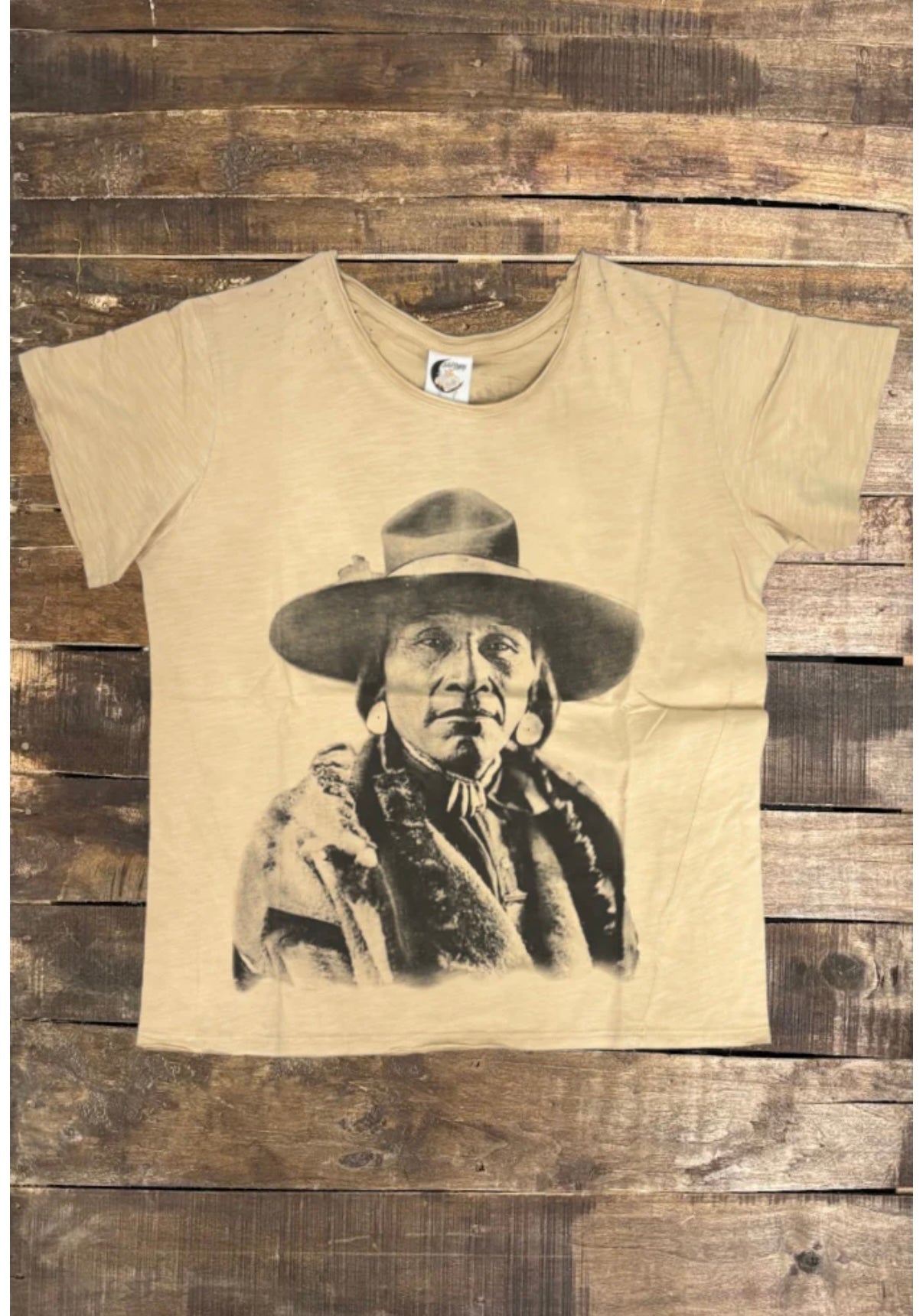 Moon Dance Tee - Watchful Gaze