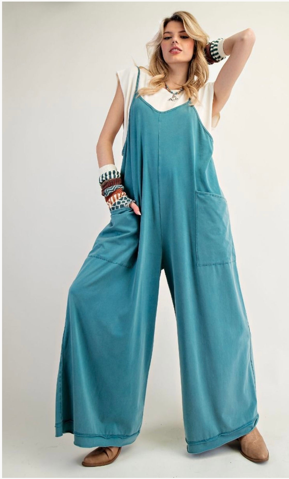 Easel Romper