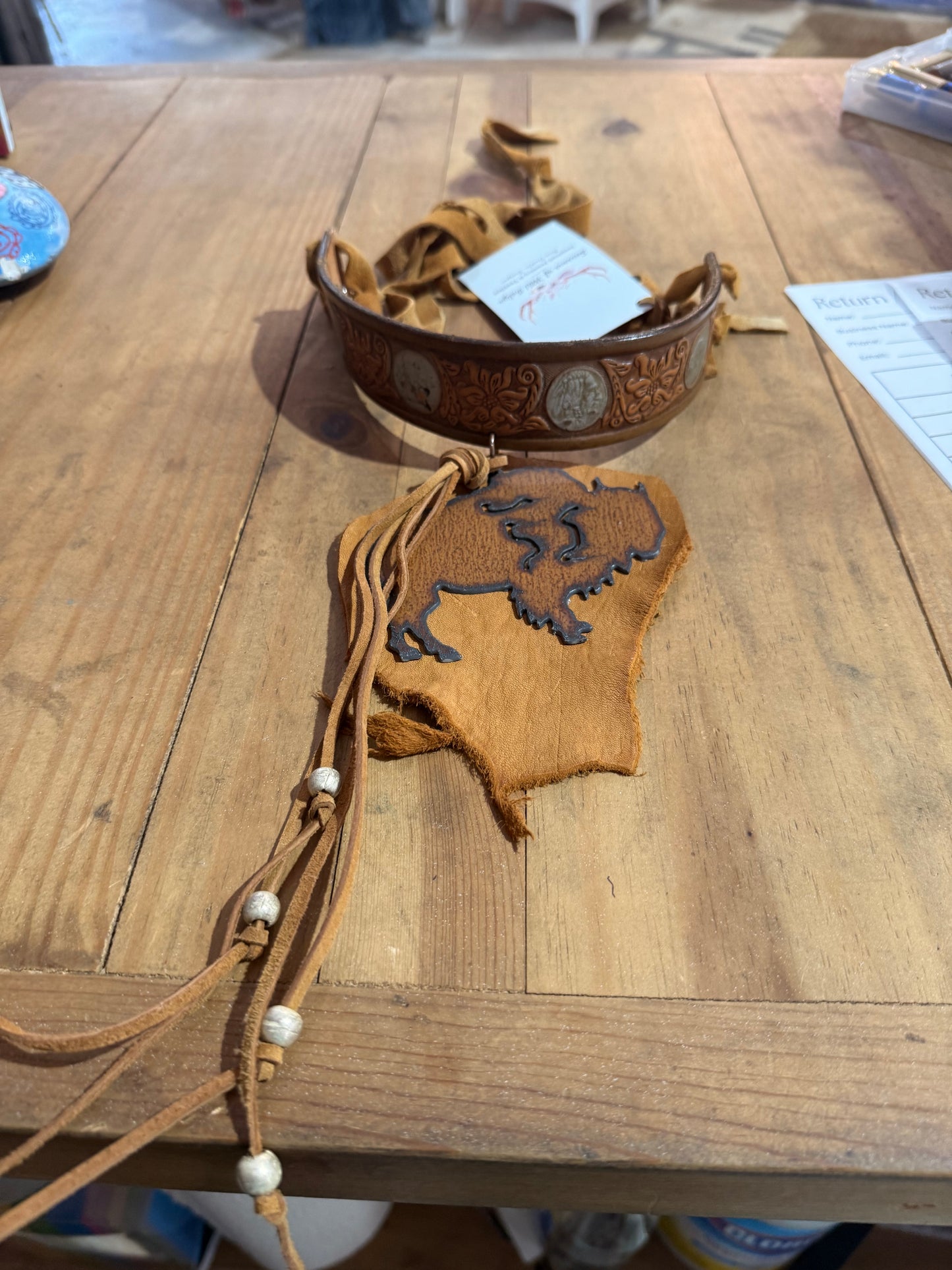 Seasons of Wild Indigo