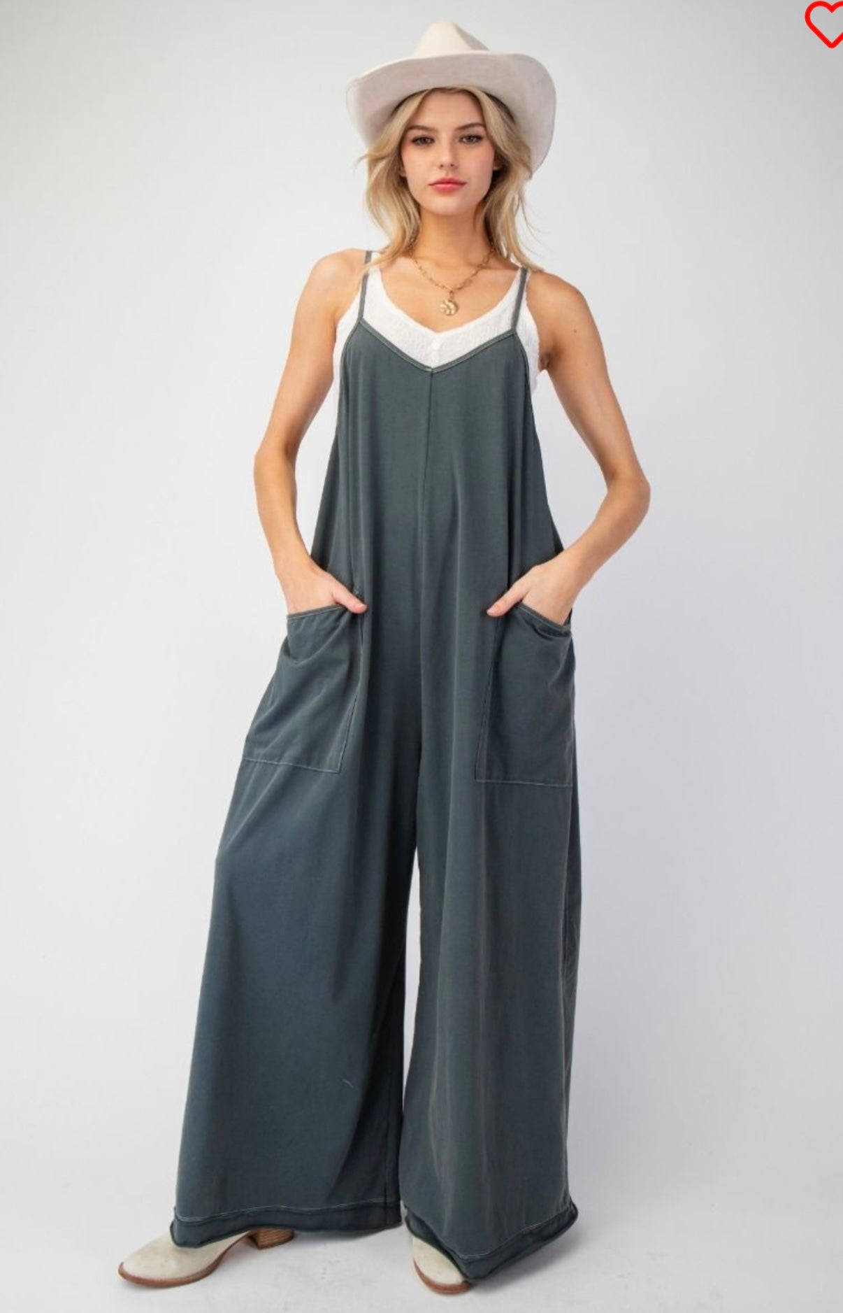 Easel Romper