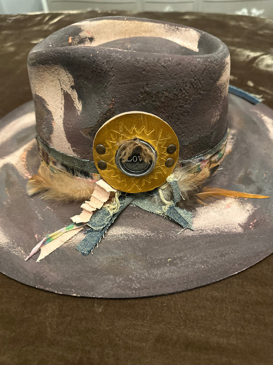 Jaded Gypsy Hat