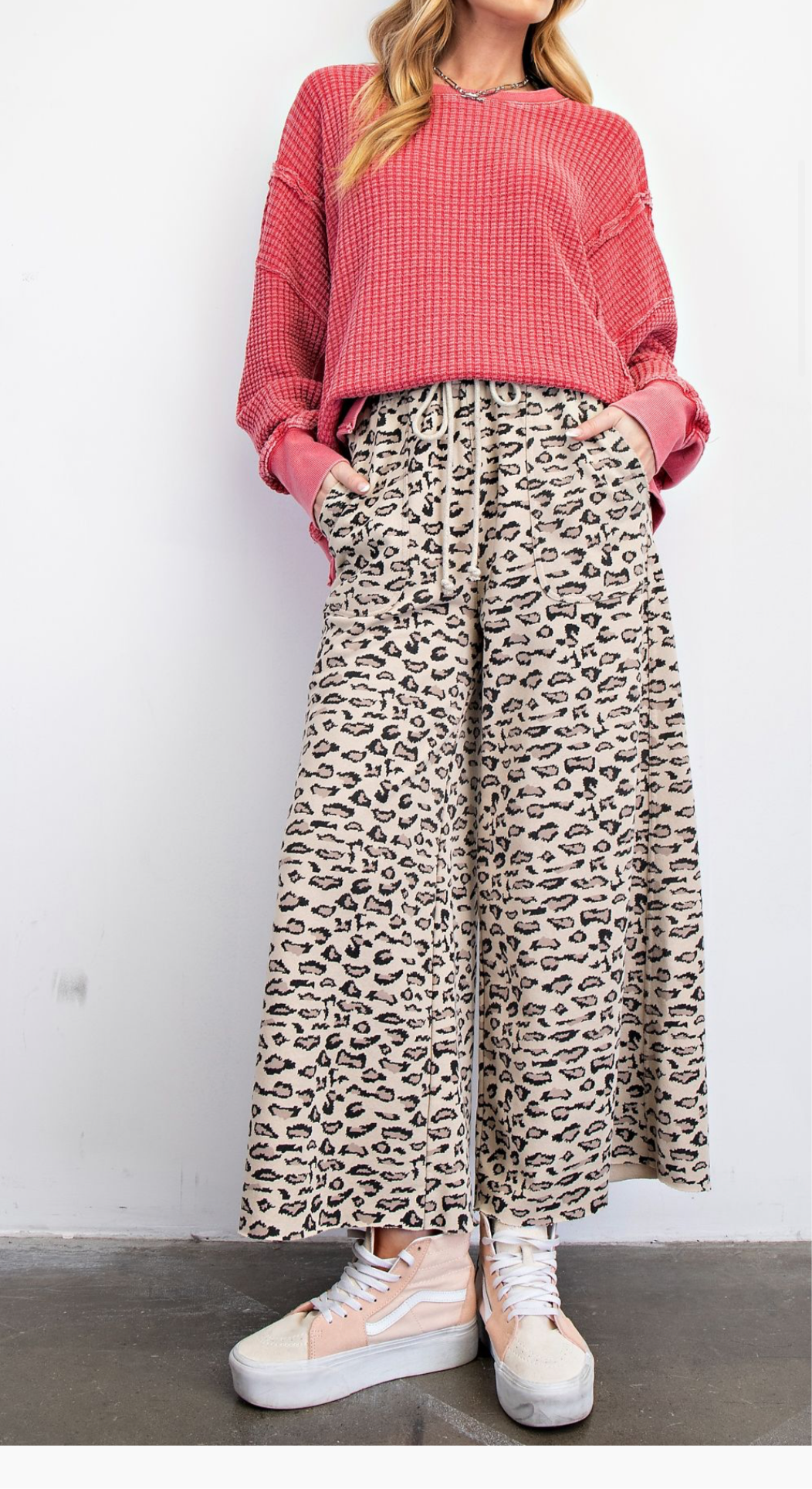 Animal Print bottoms
