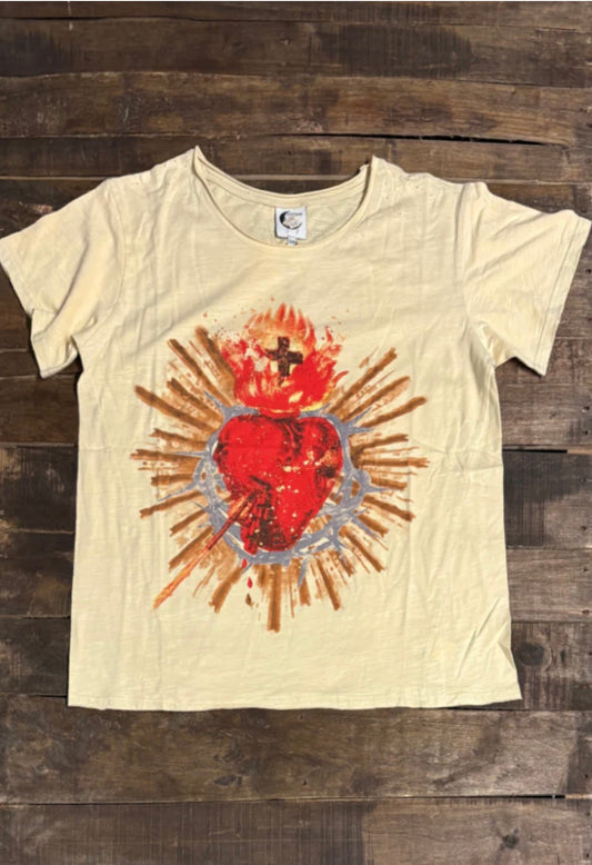 Sacred Heart Tee