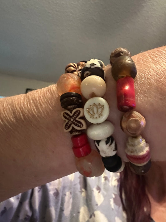 Gypsy Stack Bracelets