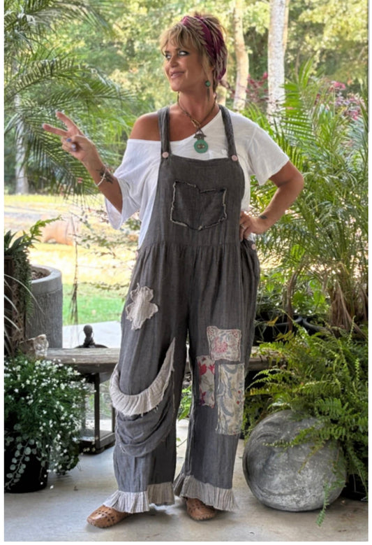 Prairie Views Overalls