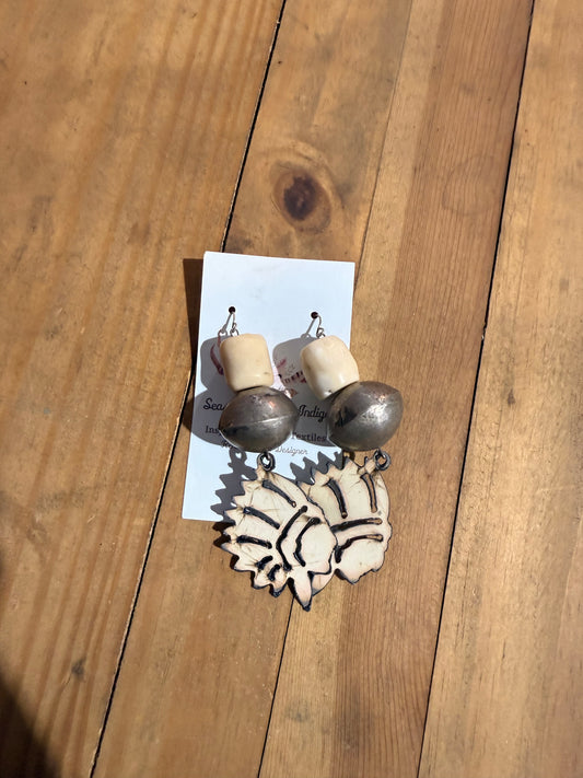 Seasons of wild Indigo