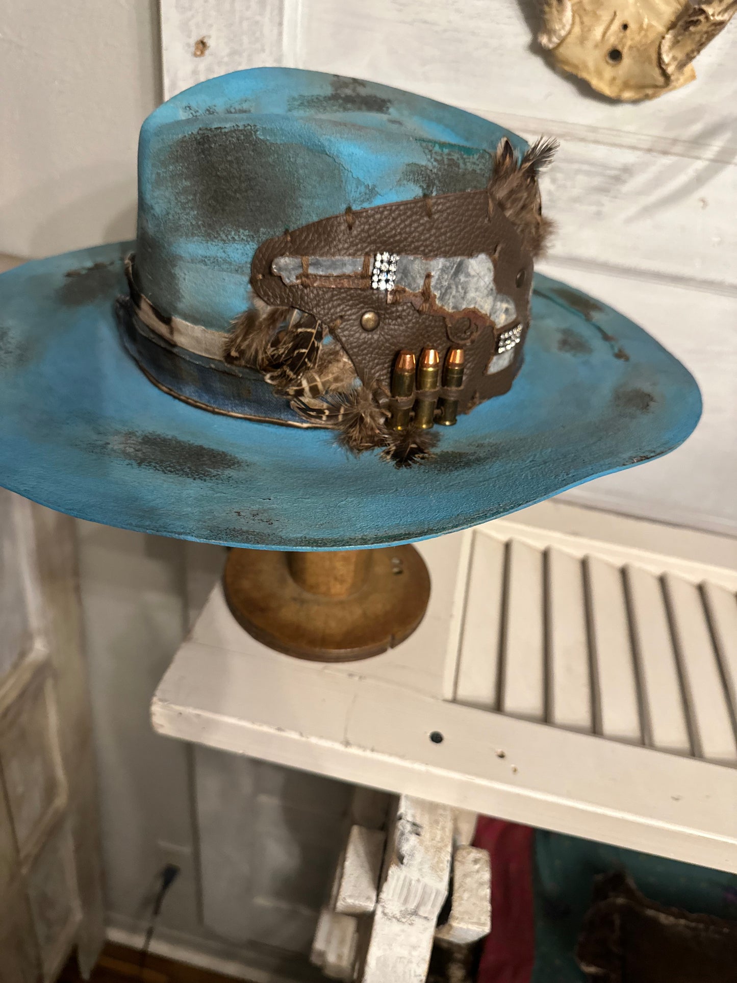 Jaded Gypsy Hat