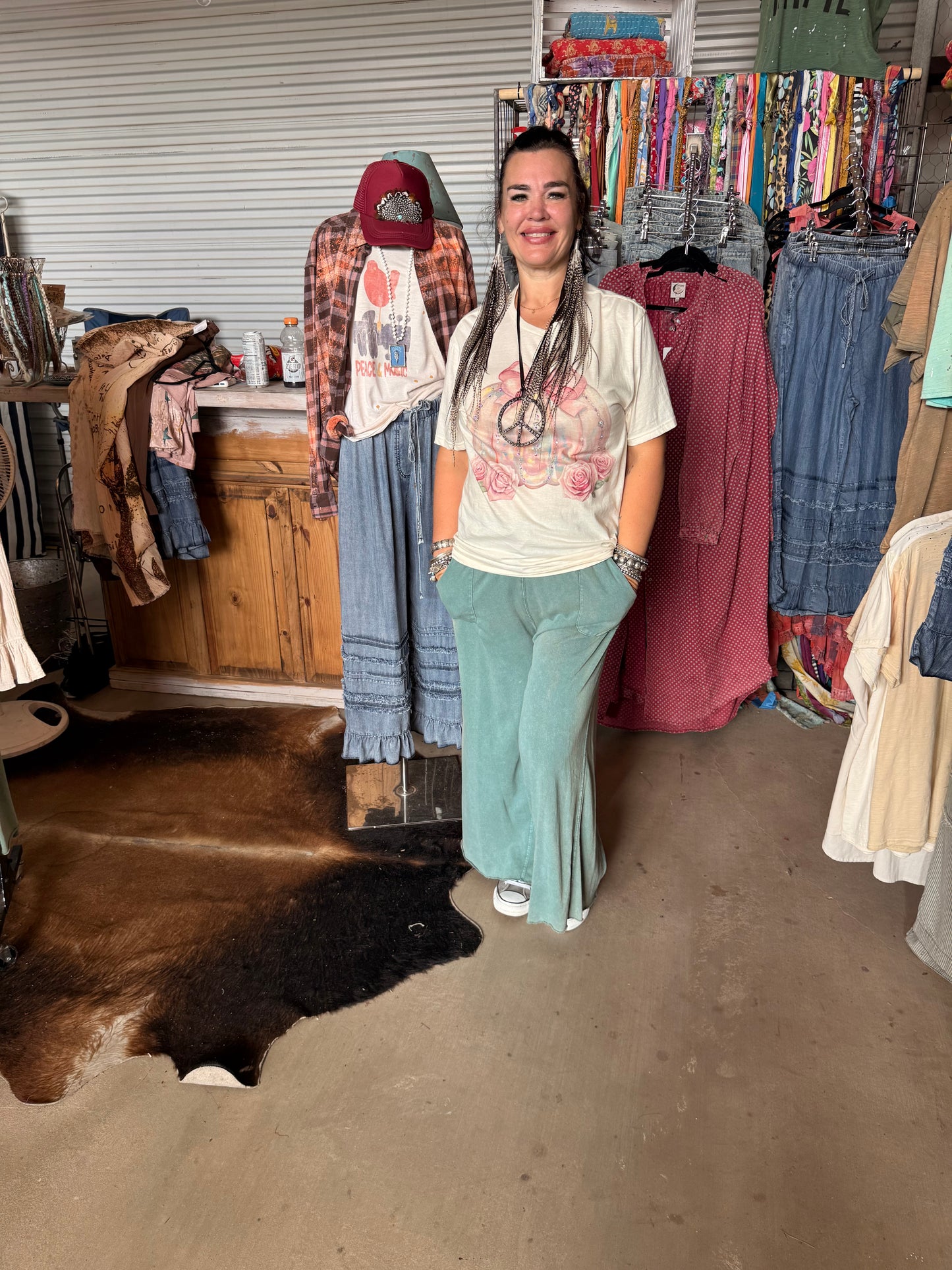 Pumpkin Shirt Bundle green pants Bundle