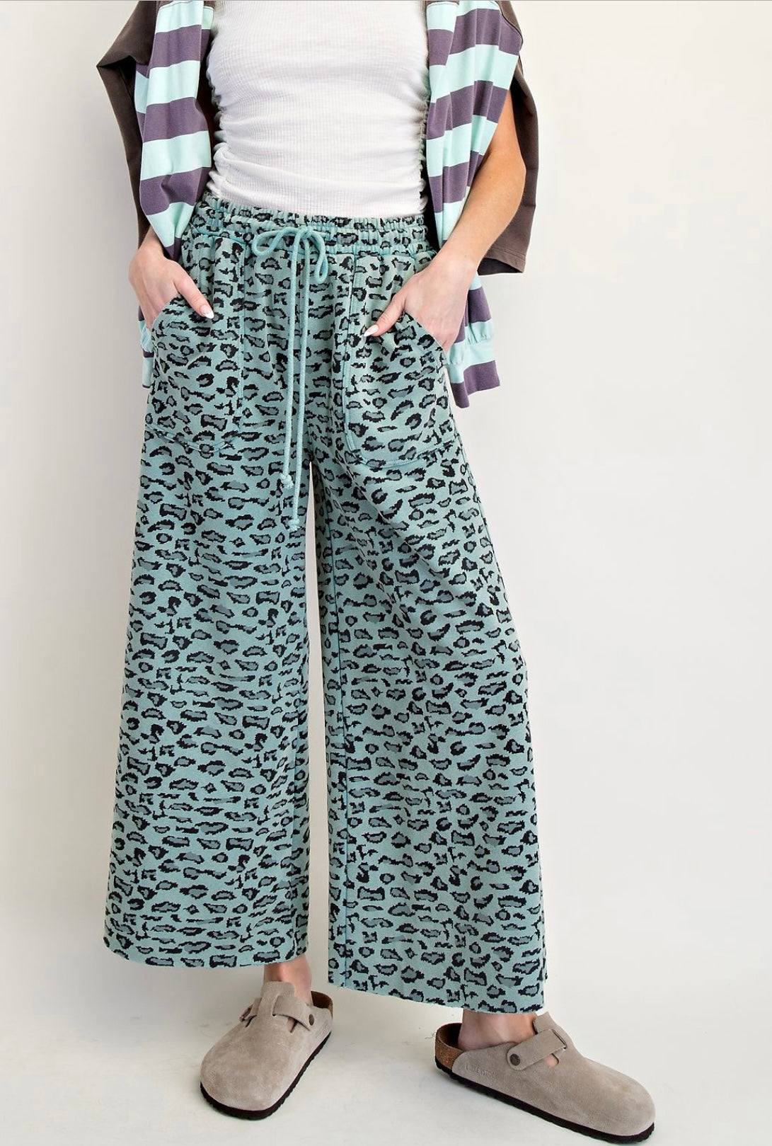 Animal Print bottoms