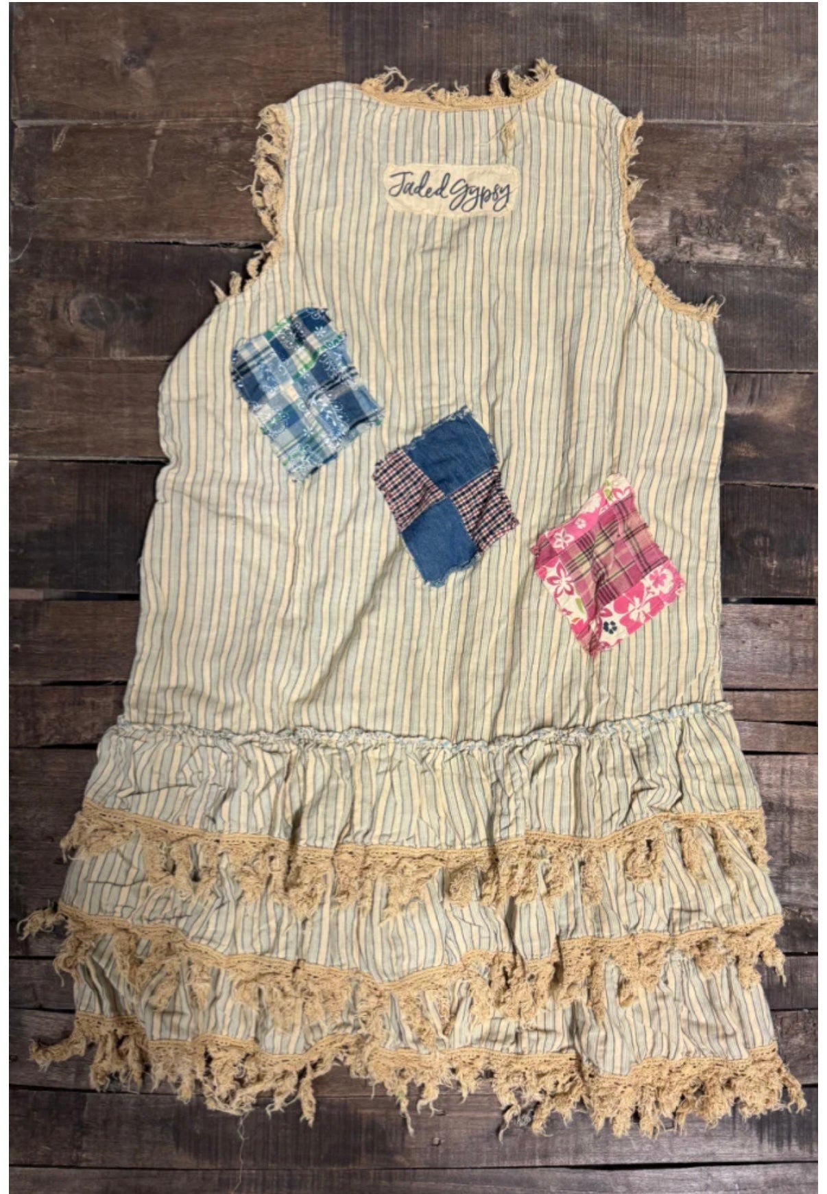 Garden Sculpture Duster