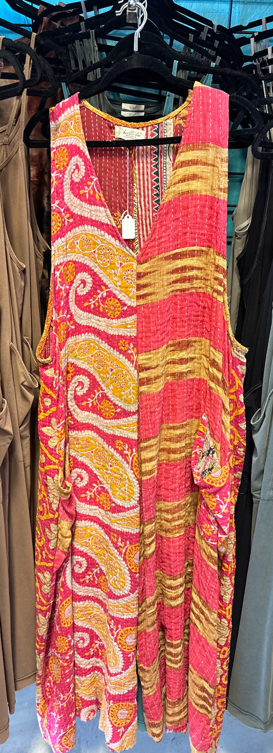 Kantha bae Romper