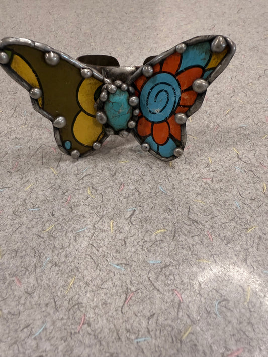 Art By Amy Butterfly Cuff