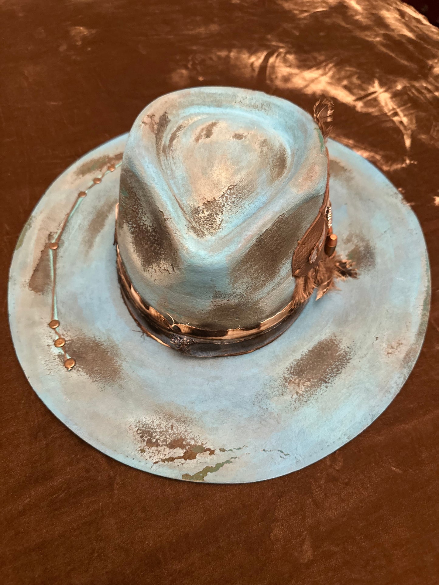 Jaded Gypsy Hat
