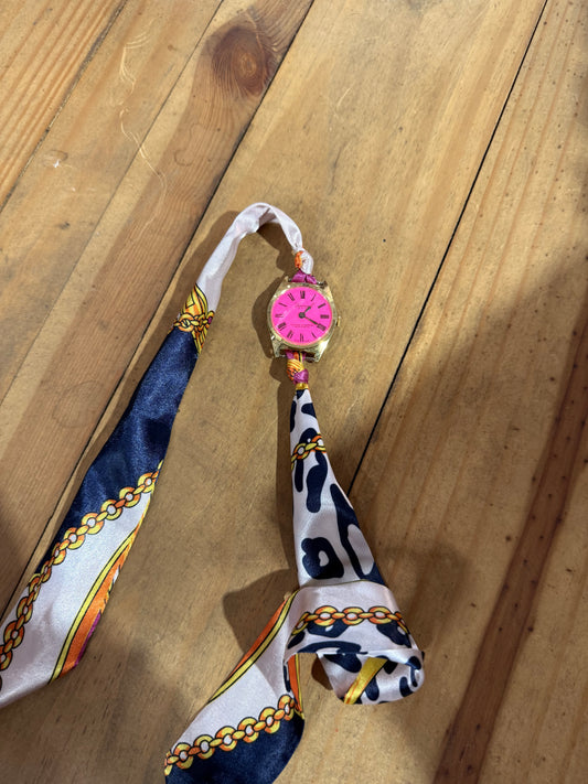 Vintage Watch Chocker