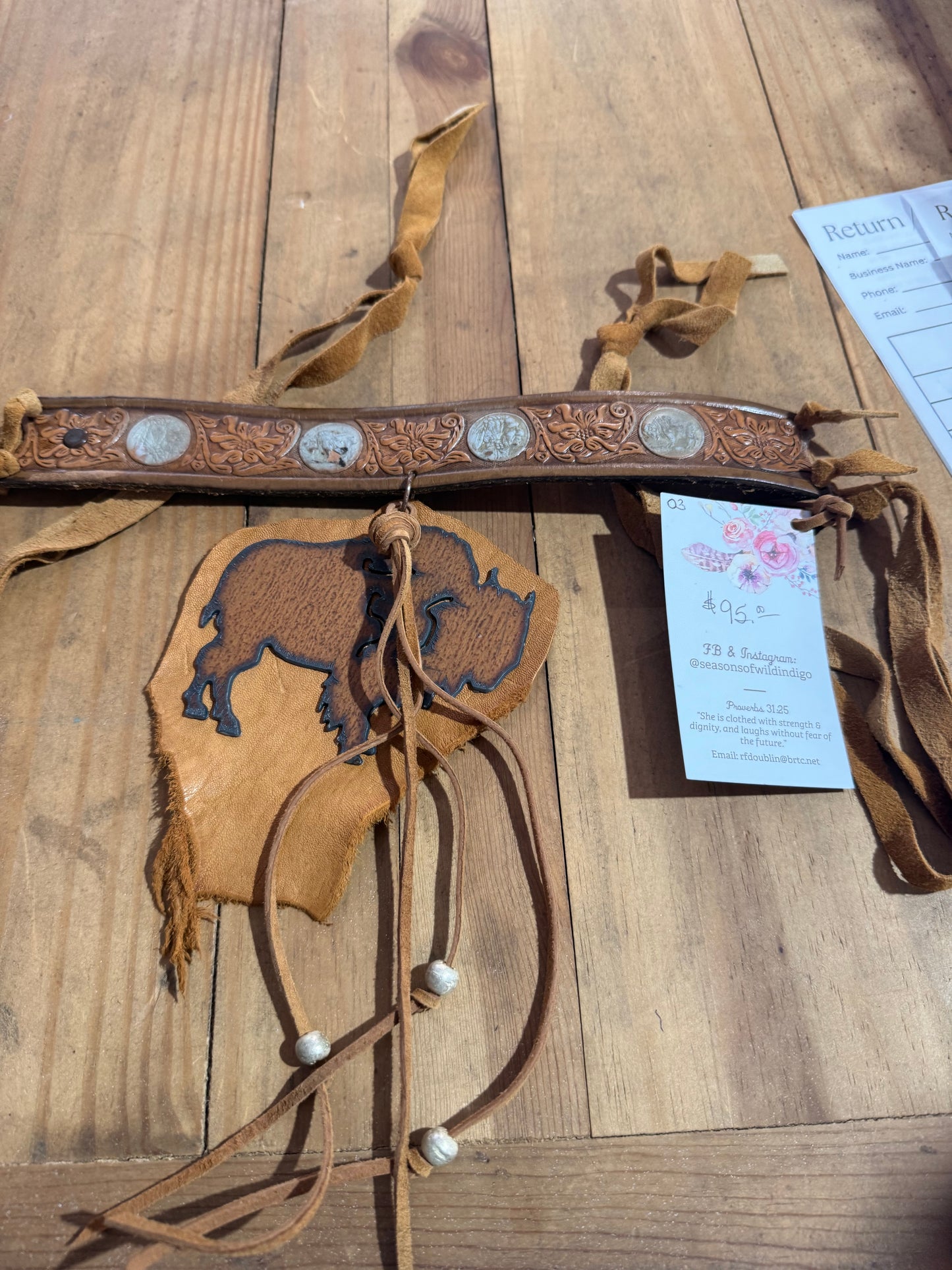 Seasons of Wild Indigo