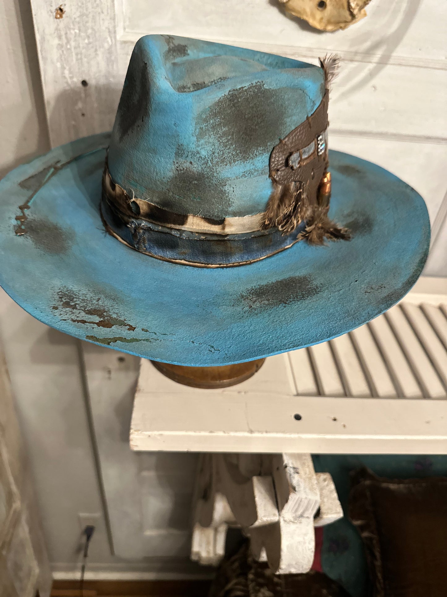Jaded Gypsy Hat