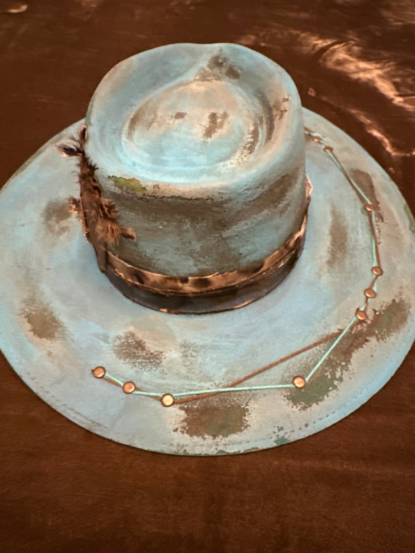 Jaded Gypsy Hat