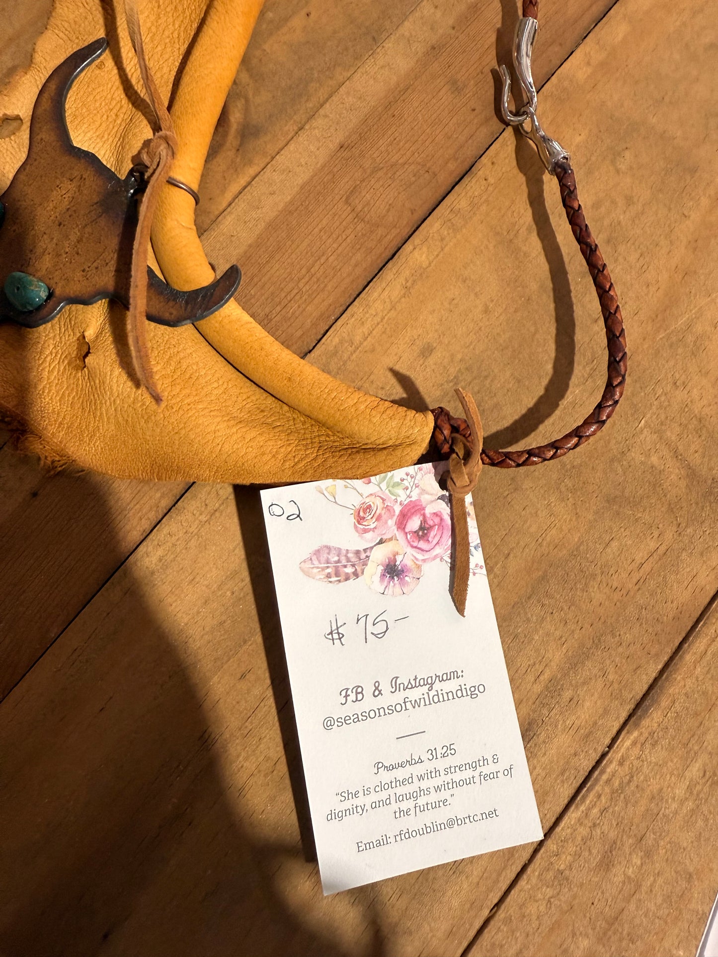 Seasons of Wild Indigo