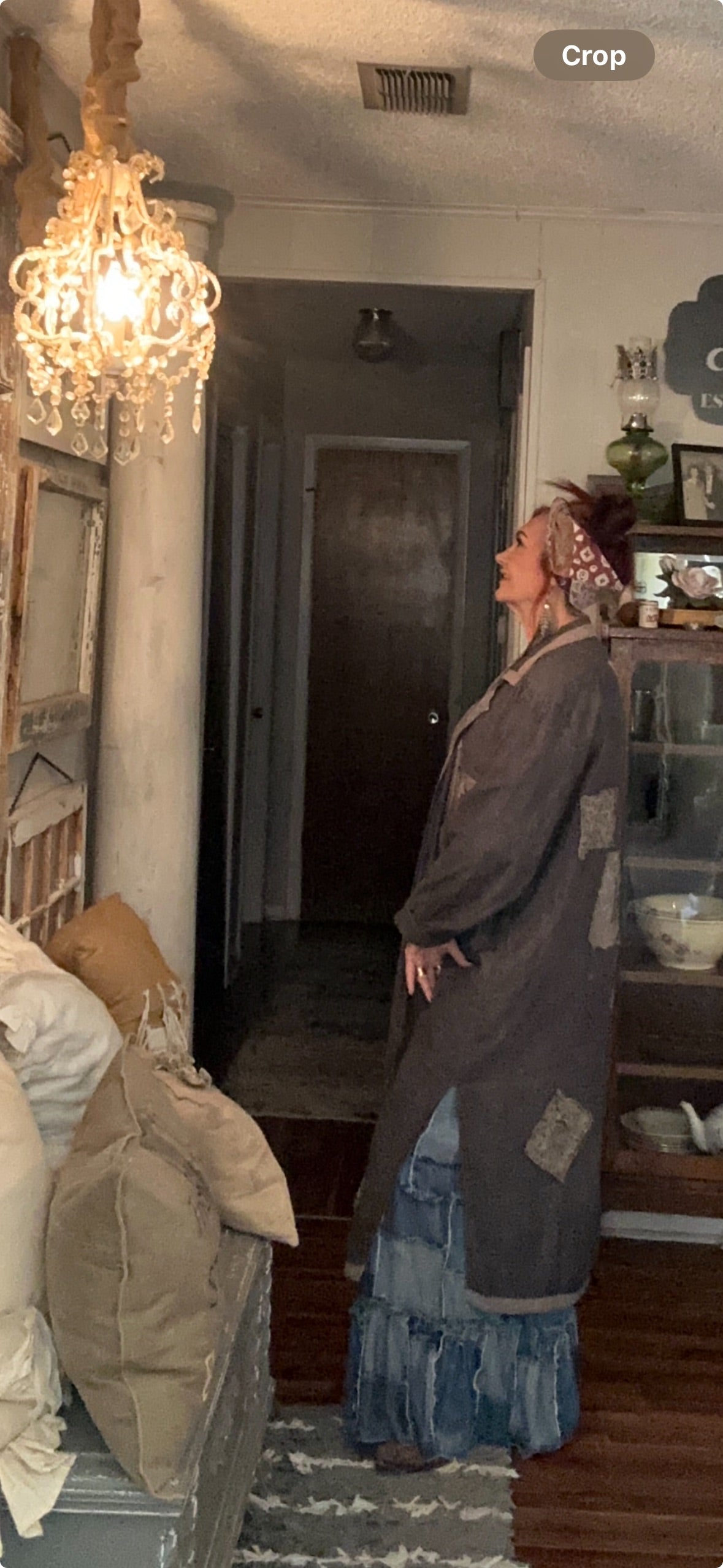 Patch Things Up Duster