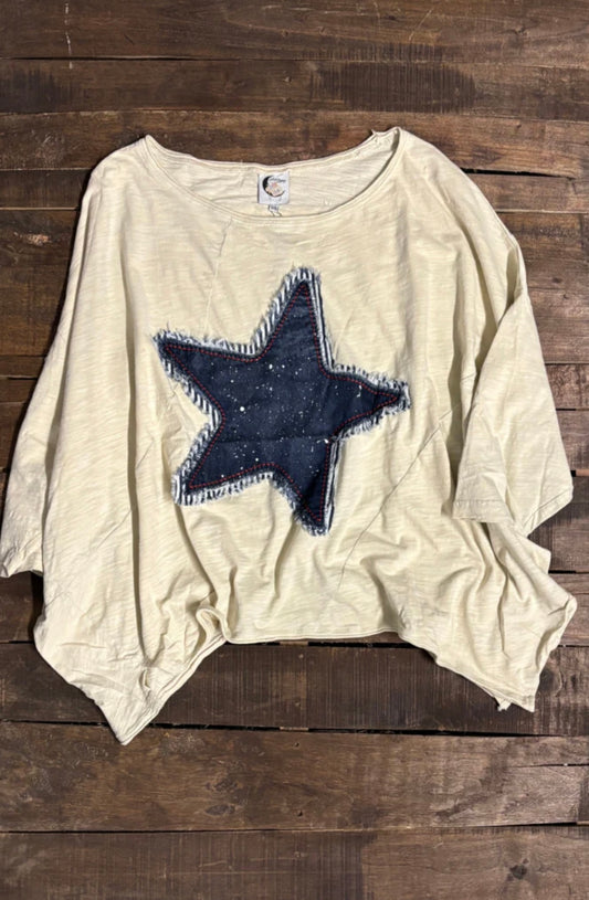 Be Free Top - All Star