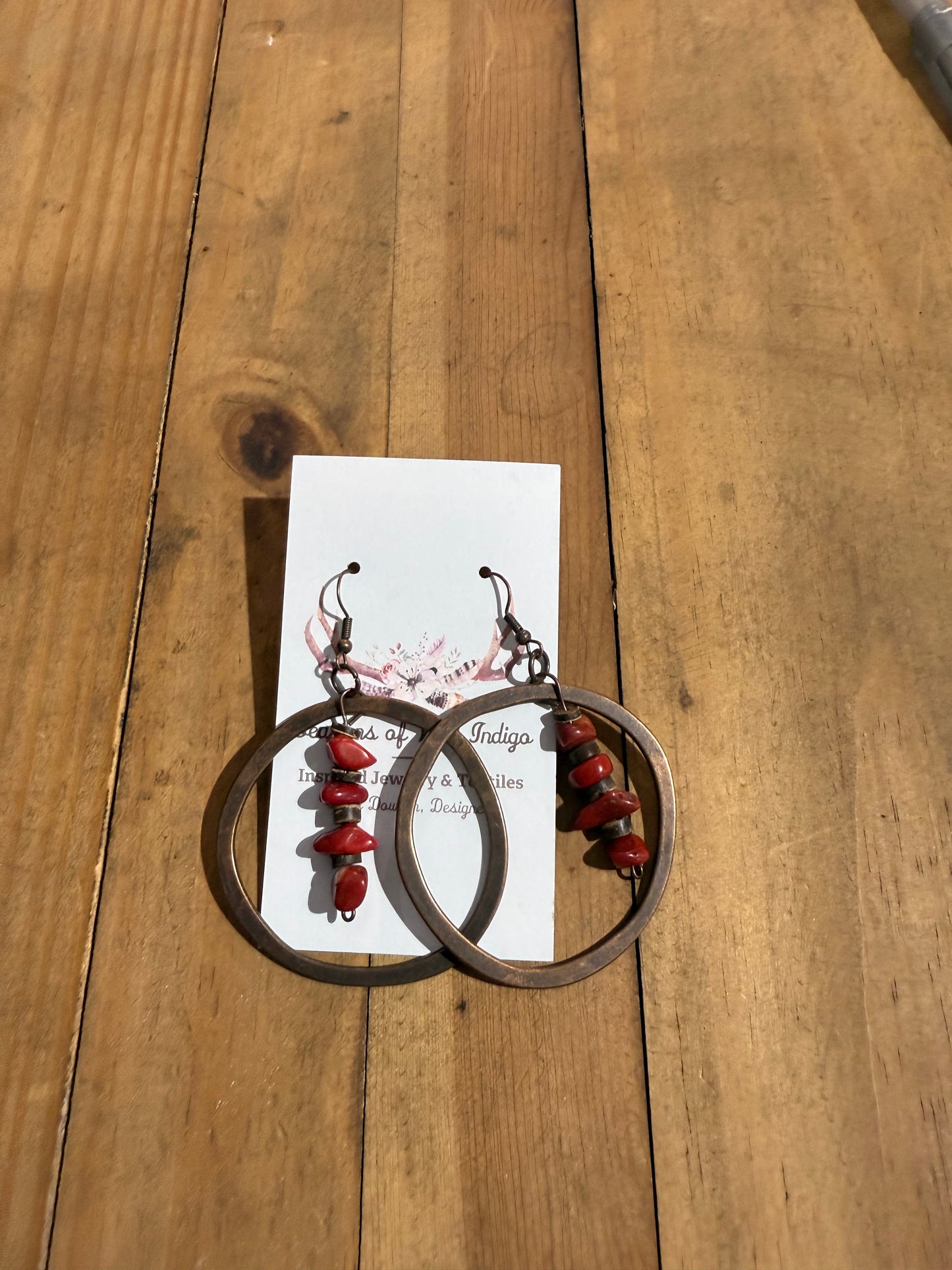 Seasons of Wild Indigo