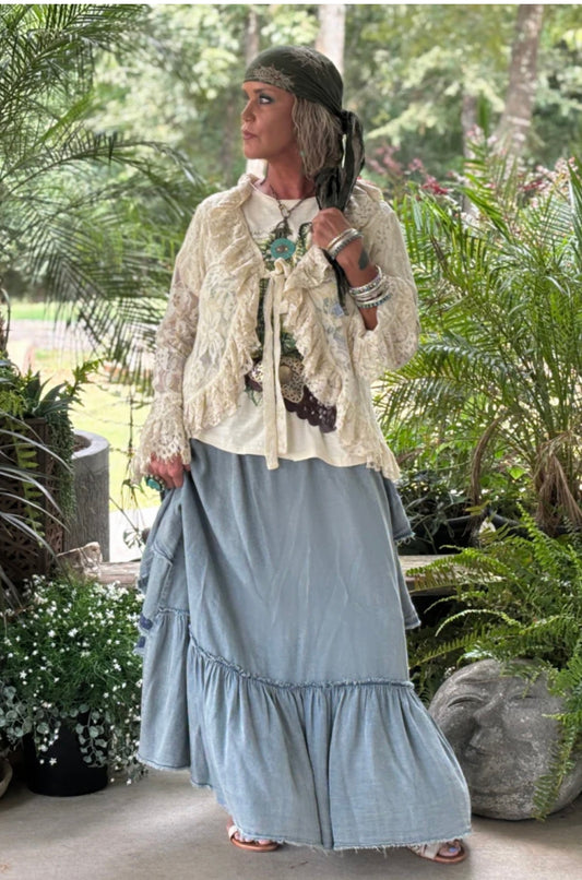 Keep You With Me Skirt