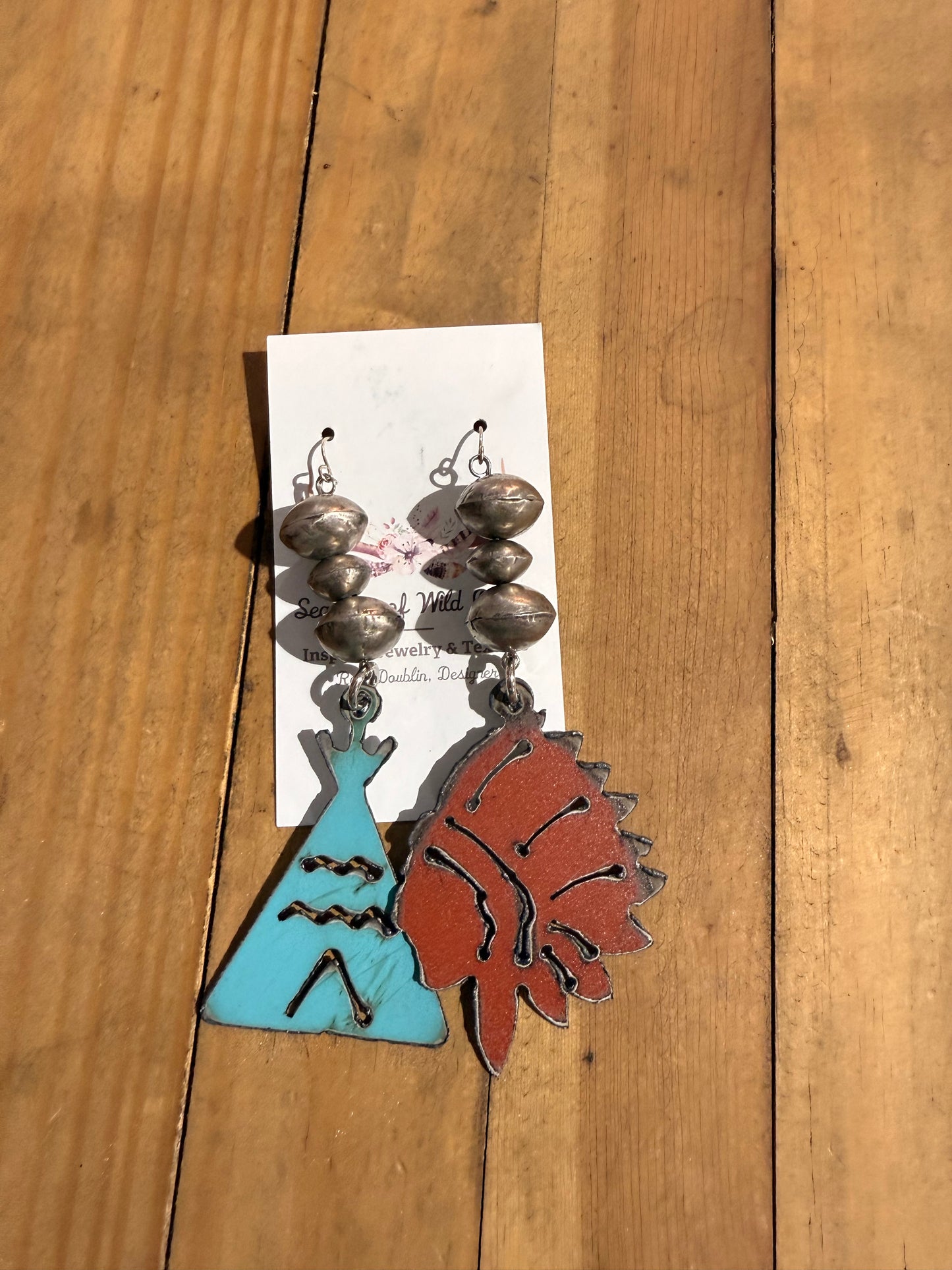 Seasons of Wild Indigo