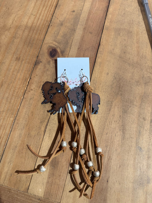 Seasons of Wild Indigo l