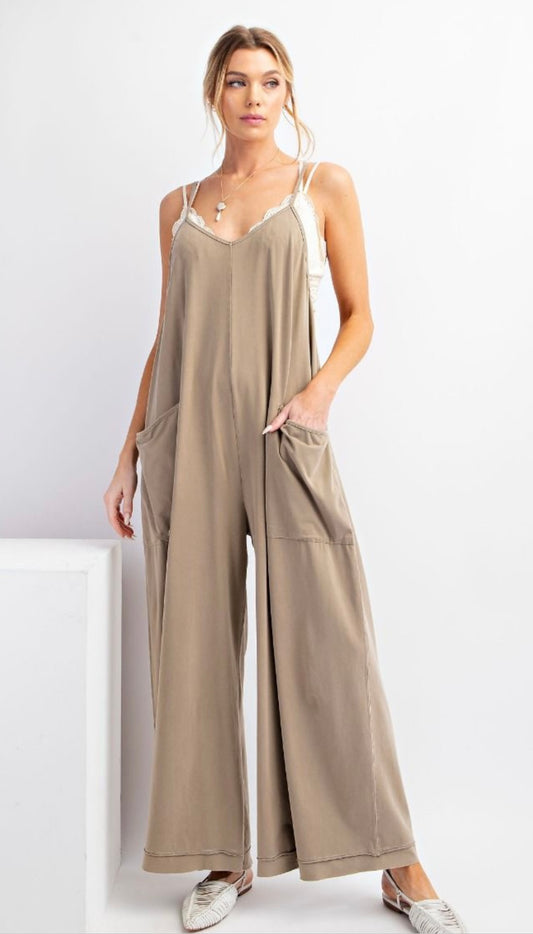Easel Romper