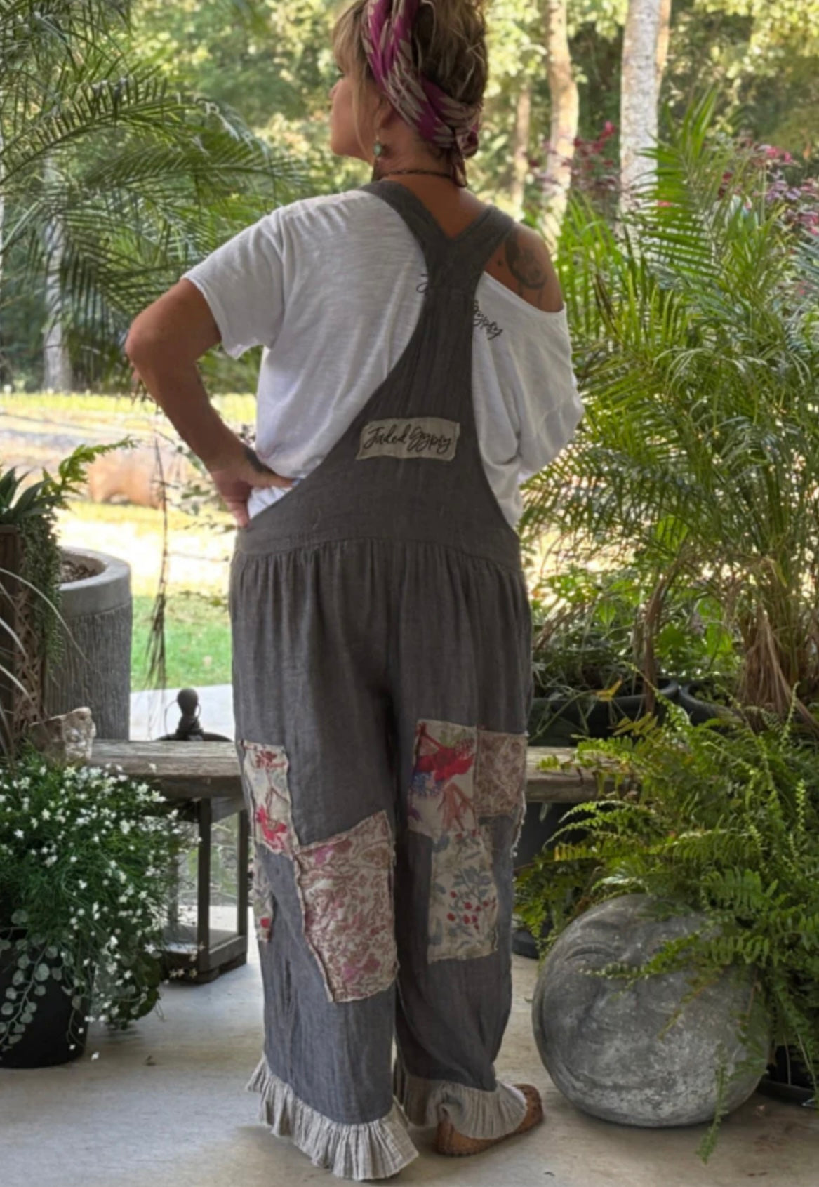 Prairie Views Overalls