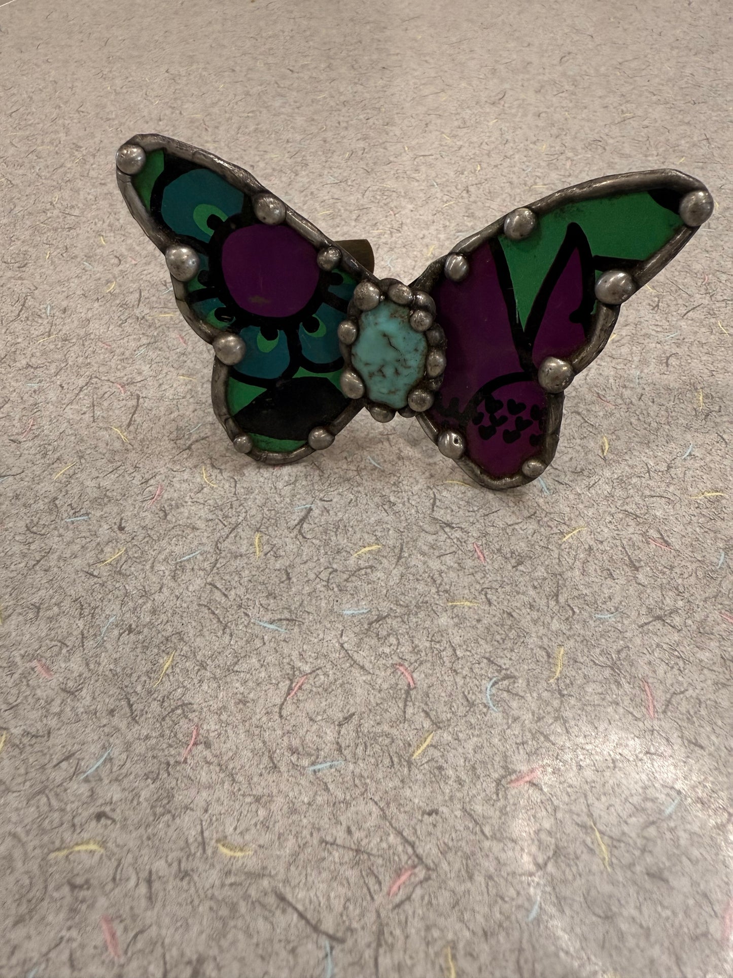 Art By Amy Butterfly Cuff