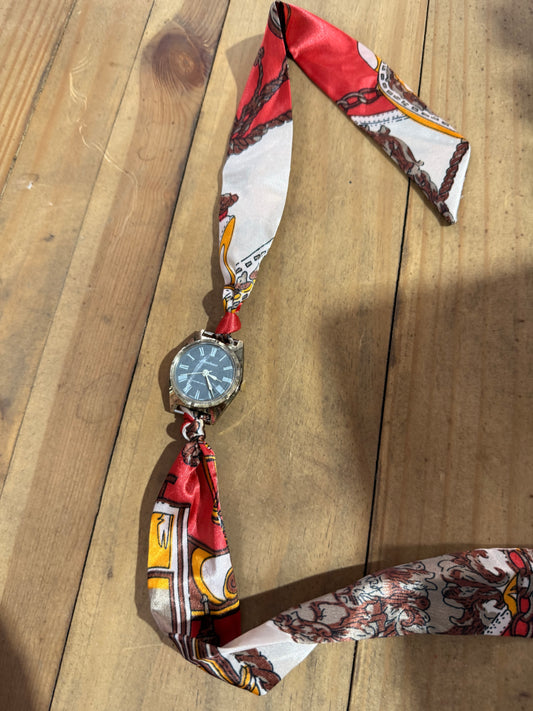 Vintage Watch Chocker