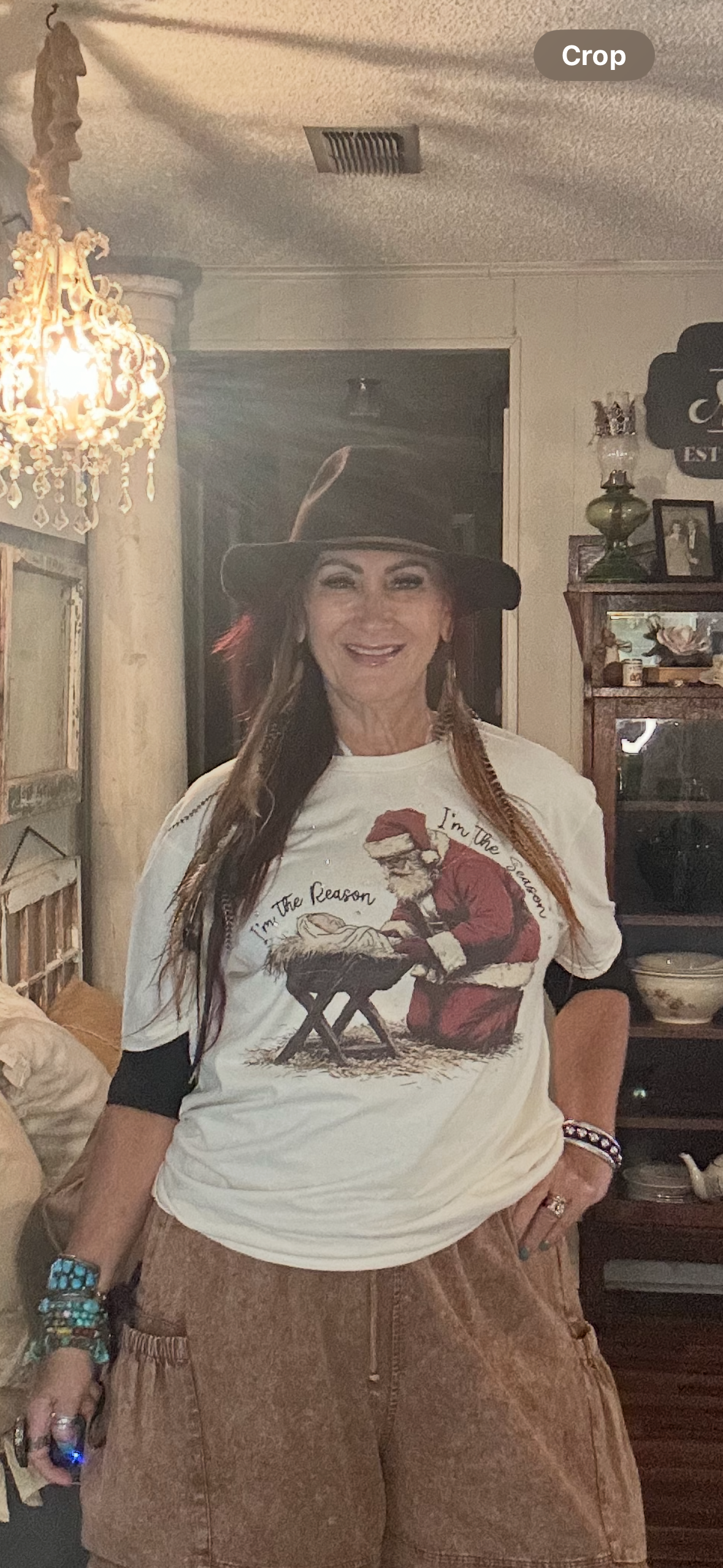 Christmas I’m The Season I’m The Reason