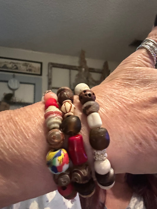 Gypsy Stack Bracelets