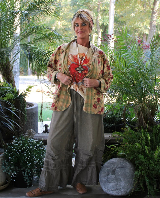 Gather Together Bloomers - Chocolate