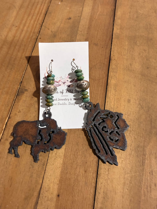 Seasons of Wild Indigo