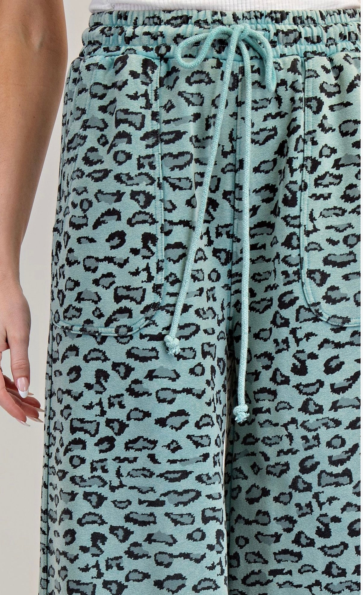Animal Print bottoms