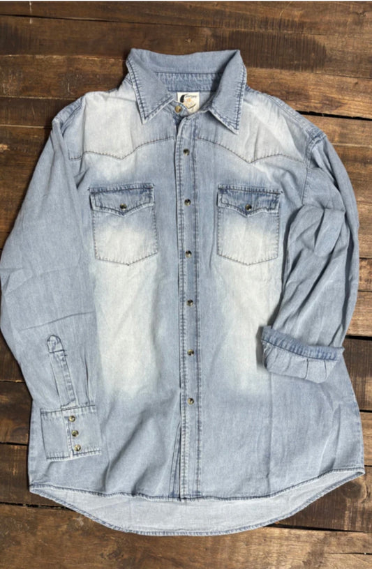 New Frontier Shirt