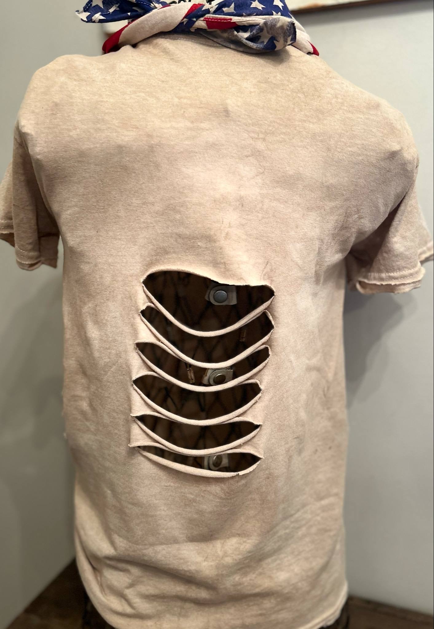Peace and Music Tee