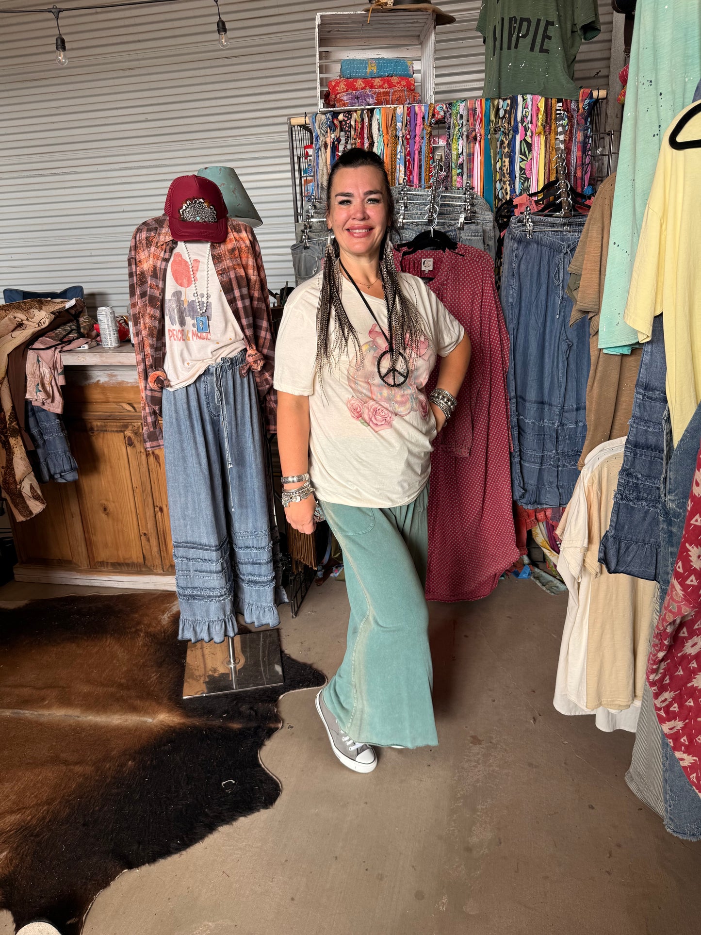 Pumpkin Shirt Bundle green pants Bundle